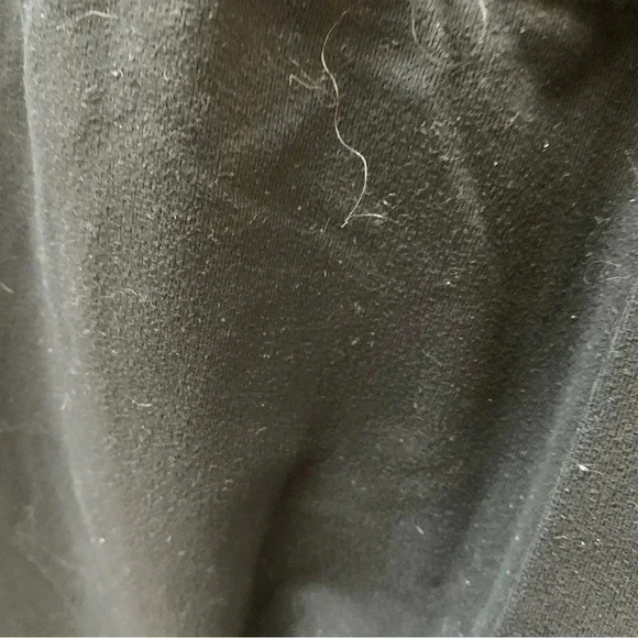 Lululemon Black Jogger Pants Ankle Zipper S - Picture 8 of 11